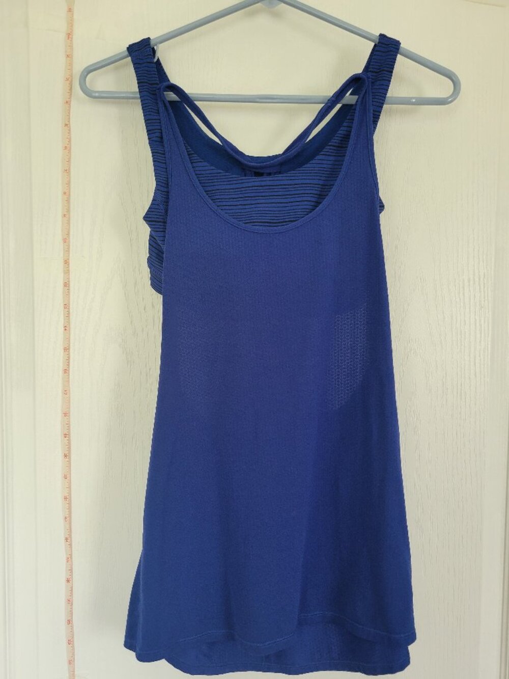 Lululemon brand and tank
